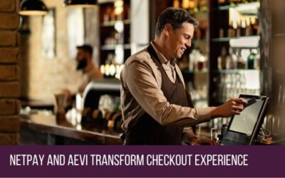 NetPay & AEVI Transform Checkout Experience