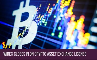 Wirex Close to Obtaining Crypto Asset Exchange Provider License