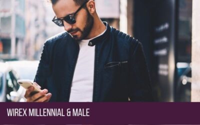 Wirex Millennial & Male
