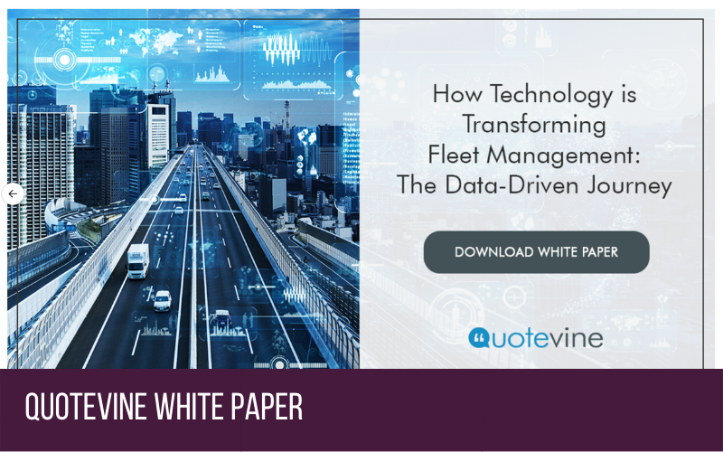 How Technology is Transforming Fleet Management