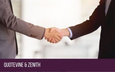 Quotevine Partners with Zenith & CAP HPI