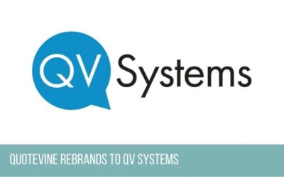Quotevine Rebrands to QV Systems