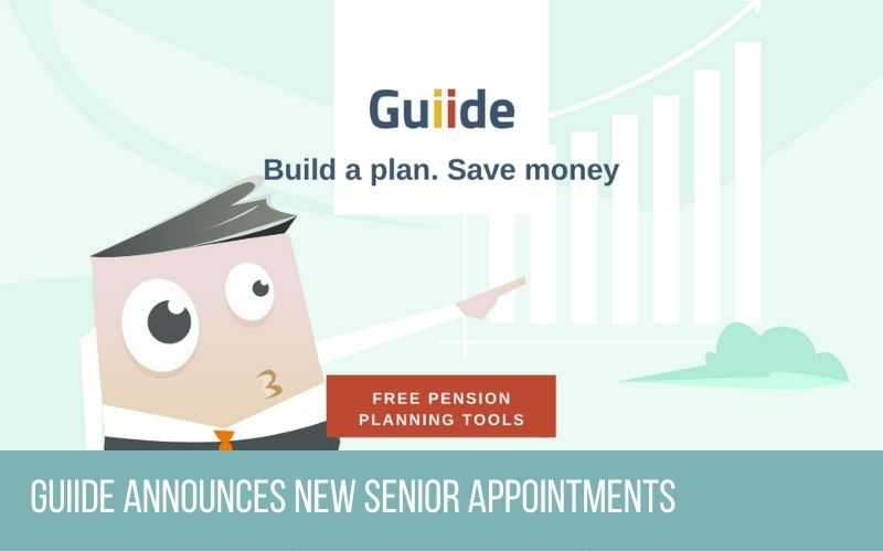Guiide Announces New Senior Appointments
