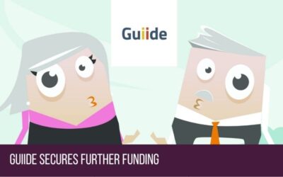 Guiide Announces Further Funding